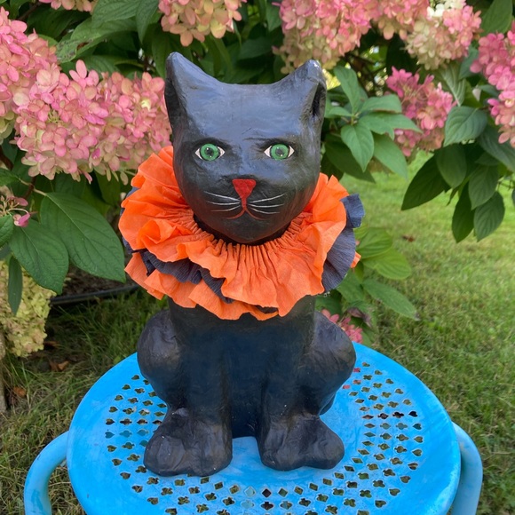 Bethany Lowe Other - Vintage Bethany Lowe Halloween Black Cat
